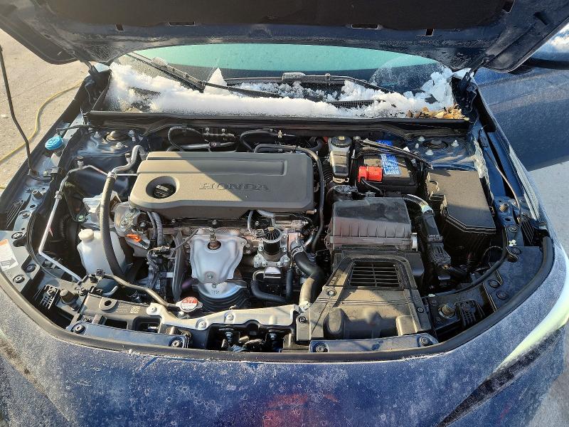 Photo 11 from auction – 2025 HONDA CIVIC with VIN 2HGFE2F27SH605083