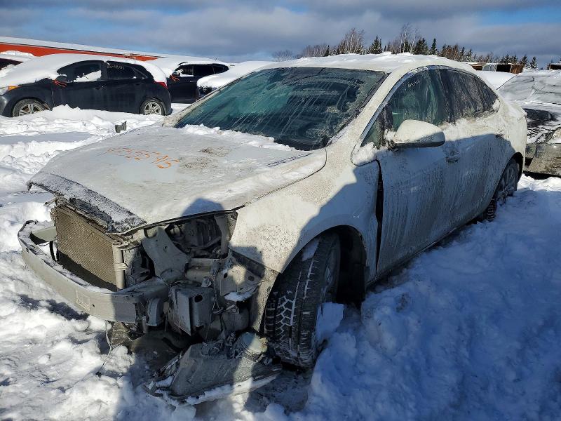 BUICK VERANO 2017 with VIN 1G4PP5SK2H4102146 - Photo from auction