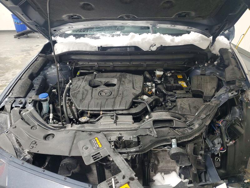 Photo 12 from auction – 2025 MAZDA CX-5 PREFE with VIN JM3KFBCM5S0691084