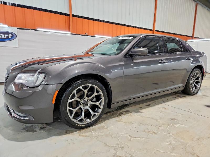 CHRYSLER 300 S 2015 with VIN 2C3CCABG0FH853141 - Photo from auction