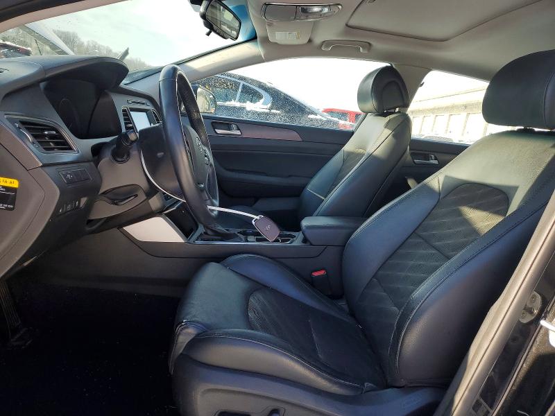 Photo 7 from auction – 2016 HYUNDAI SONATA SPO with VIN 5NPE34AF1GH412755