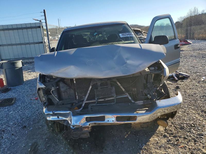 Photo 5 from auction – 2006 GMC NEW SIERRA with VIN 1GTEC19T76Z100620
