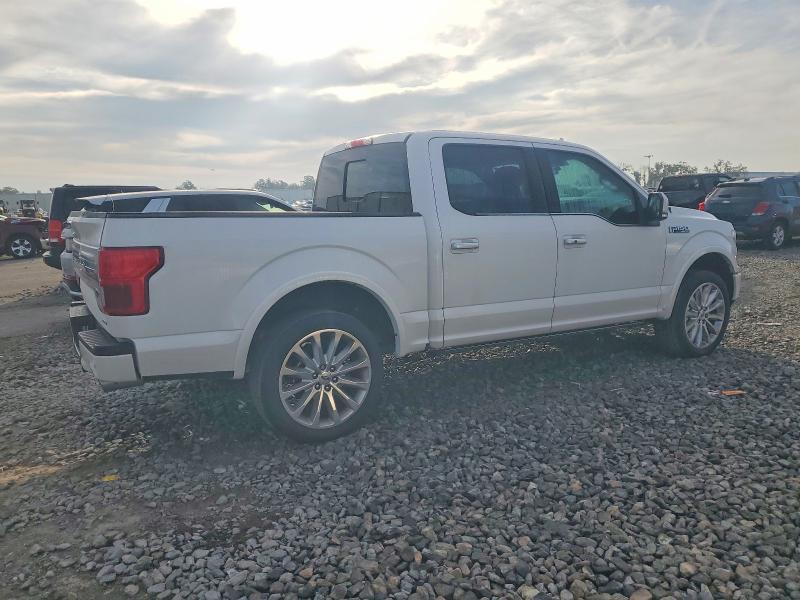Photo 3 from auction – 2019 FORD F150 SUPER with VIN 1FTEW1EG0KFC41136