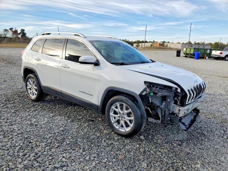 Photo 4 from auction – 2018 JEEP CHEROKEE with VIN 1C4PJLLBXJD573783