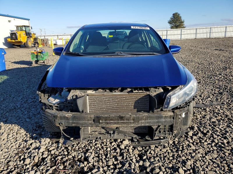 Photo 5 from auction – 2018 KIA FORTE LX with VIN 3KPFL4A7XJE246311