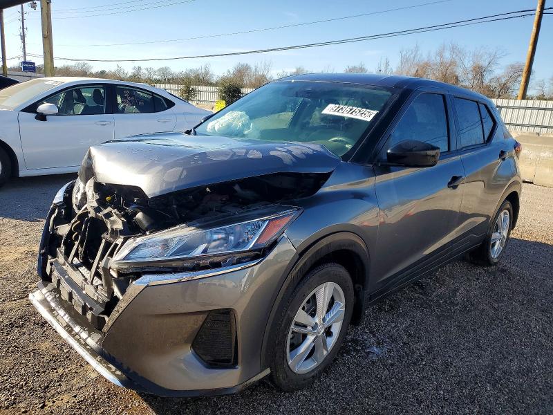 Photo 1 from auction – 2023 NISSAN KICKS S with VIN 3N1CP5BV6PL573340