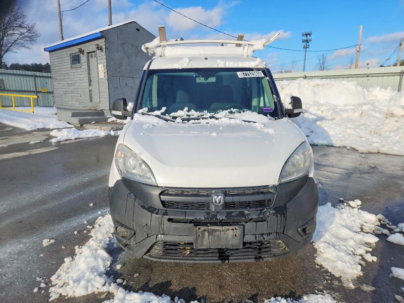 Photo 5 from auction – 2017 RAM PROMASTER with VIN ZFBERFAB5H6G21389