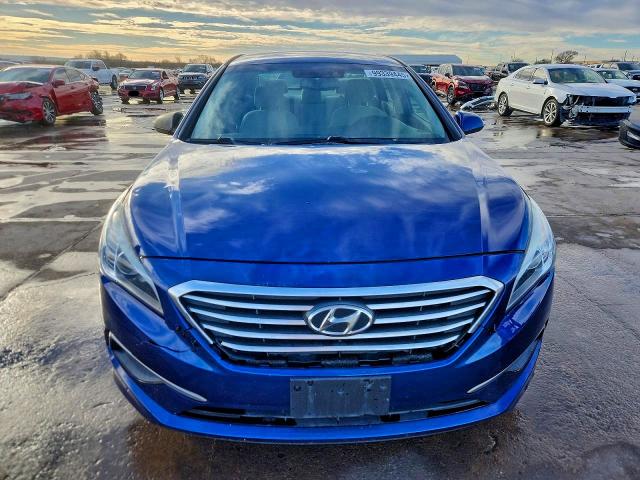 Photo 5 from auction – 2016 HYUNDAI SONATA SE with VIN 5NPE24AF6GH364544