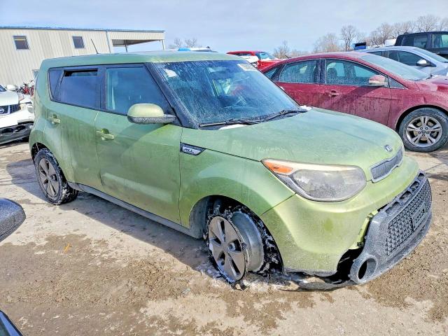 صورة رقم 4 من المزاد - 2015 KIA SOUL مع VIN KNDJN2A20F7813985