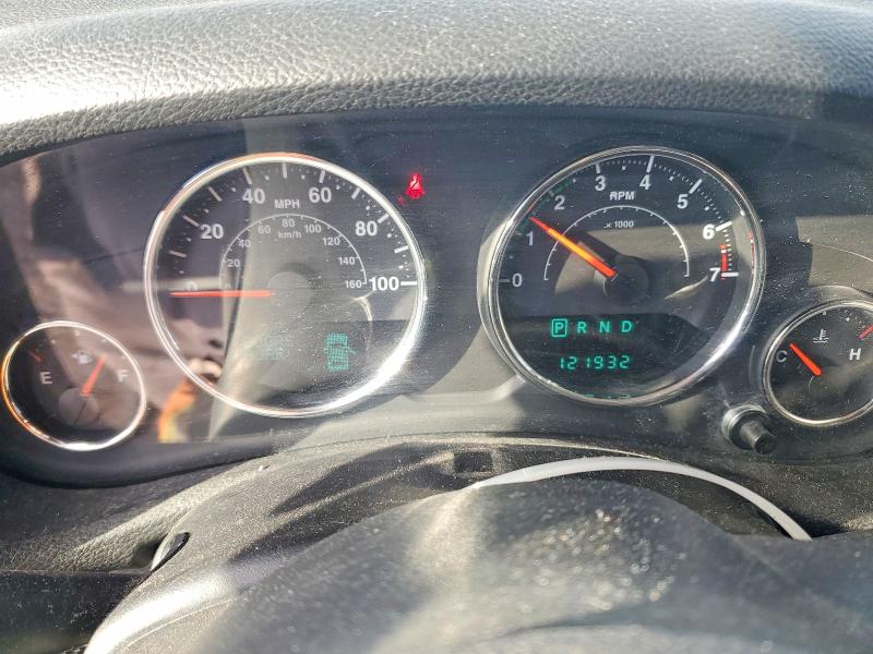 Photo 9 from auction – 2014 JEEP WRANGLER U with VIN 1C4BJWDG8EL276951