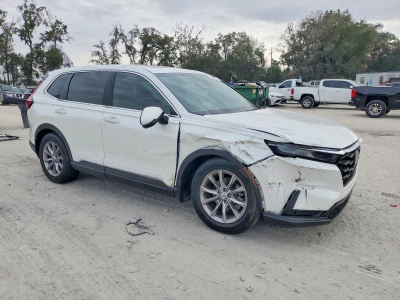 Photo 4 from auction – 2024 HONDA CR-V with VIN 7FARS3H73RE003045
