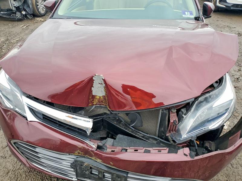 Photo 11 from auction – 2013 TOYOTA AVALON with VIN 4T1BK1EBXDU056038