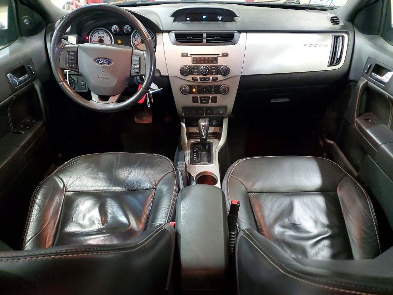 Photo 8 from auction – 2011 FORD FOCUS SEL with VIN 1FAHP3HN5BW186219