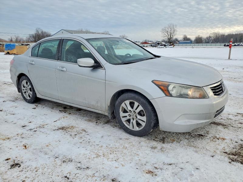 Photo 4 from auction – 2010 HONDA ACCORD LXP with VIN 1HGCP2F40AA011477