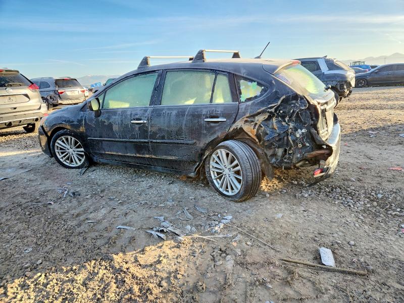 Photo 2 from auction – 2013 SUBARU IMPREZA with VIN JF1GPAH61D2814232