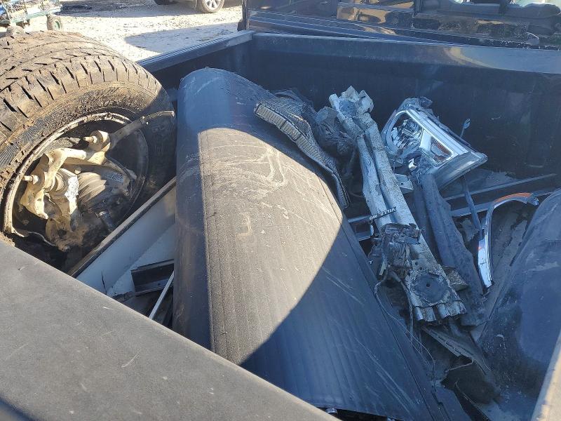 Photo 12 from auction – 2019 RAM 1500 with VIN 1C6SRFFT7KN854872
