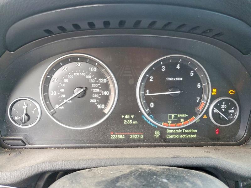 Photo 9 from auction – 2014 BMW X3 XDRIVE3 with VIN 5UXWX7C51E0E76823