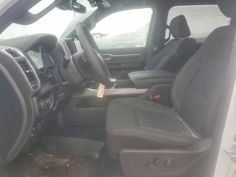 Photo 7 from auction – 2025 RAM 1500 with VIN 1C6RRFFG0SN194692