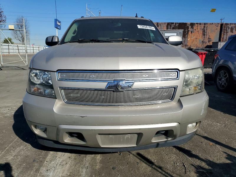 Photo 5 from auction – 2007 CHEVROLET AVALANCHE with VIN 3GNFK12367G210102