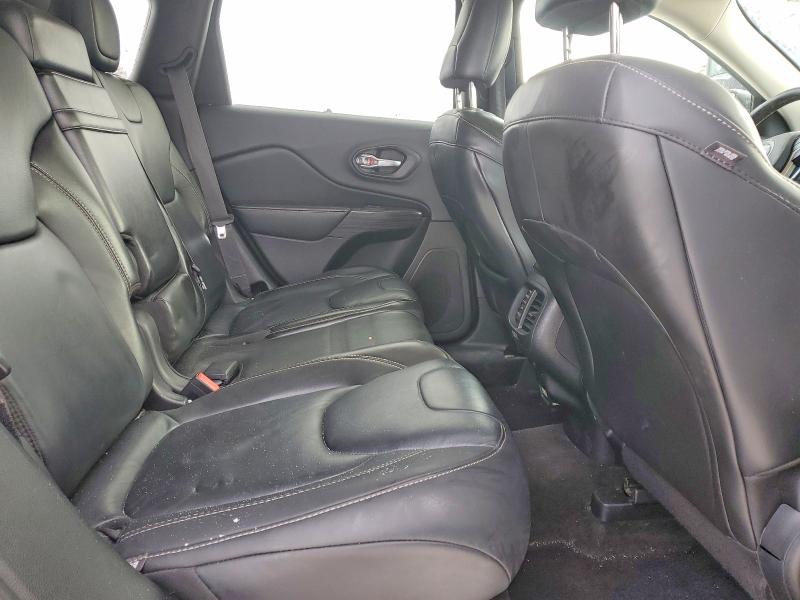 Photo 11 from auction – 2015 JEEP CHEROKEE L with VIN 1C4PJMDS8FW648660