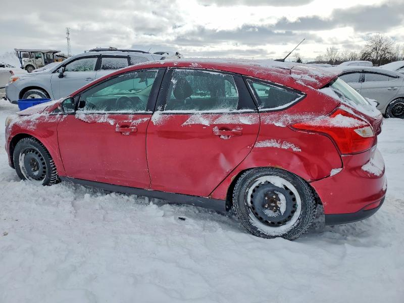 Photo 2 from auction – 2012 FORD FOCUS with VIN 1FAHP3K29CL296272