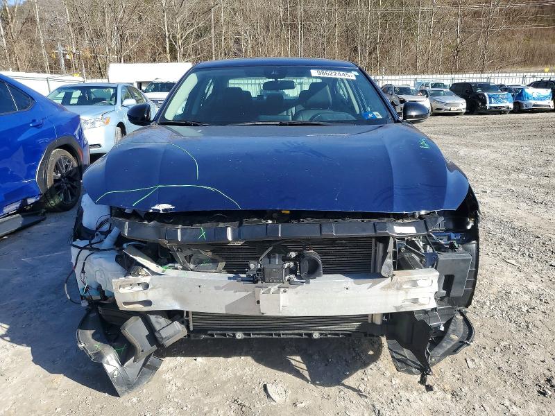 Photo 5 from auction – 2021 NISSAN ALTIMA SR with VIN 1N4BL4CW2MN408280
