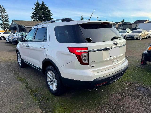 Photo 3 from auction – 2013 FORD EXPLORER X with VIN 1FM5K8D81DGA26520