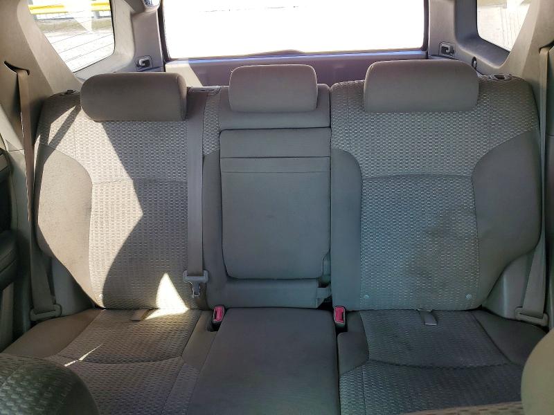 Photo 10 from auction – 2006 TOYOTA 4RUNNER SR with VIN JTEZU14R760068875