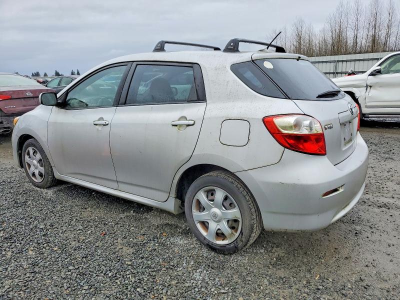 Photo 2 from auction – 2010 TOYOTA MATRIX with VIN 2T1KU4EE8AC287720