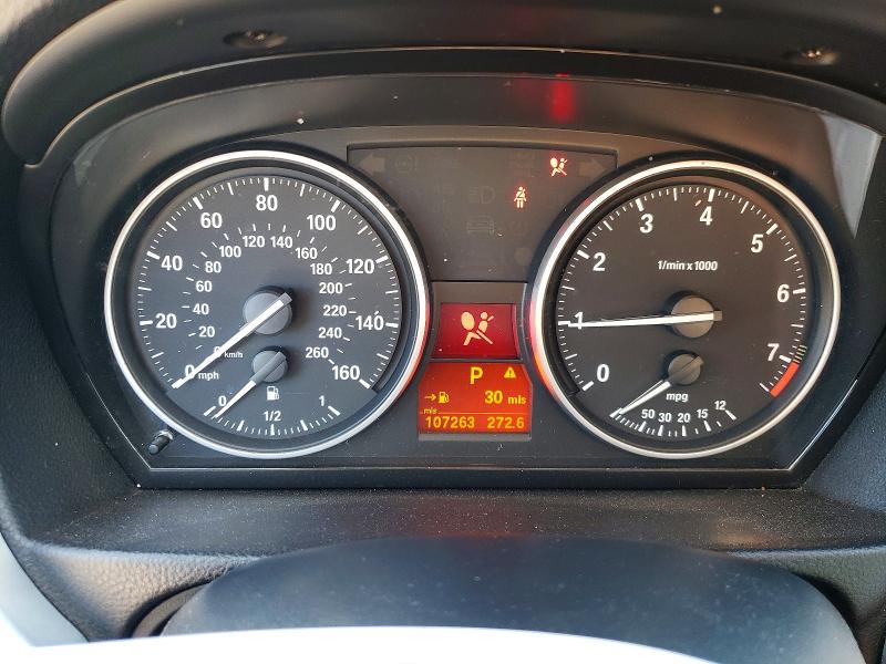 Photo 9 from auction – 2011 BMW 328 I with VIN WBAPH7C5XBE678975