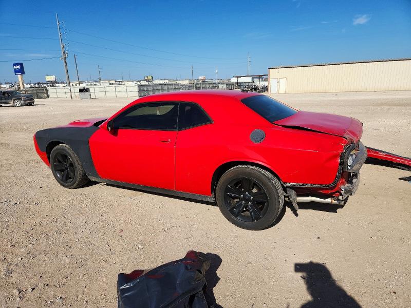 Photo 2 from auction – 2016 DODGE CHALLENGER with VIN 2C3CDZAG8GH138056