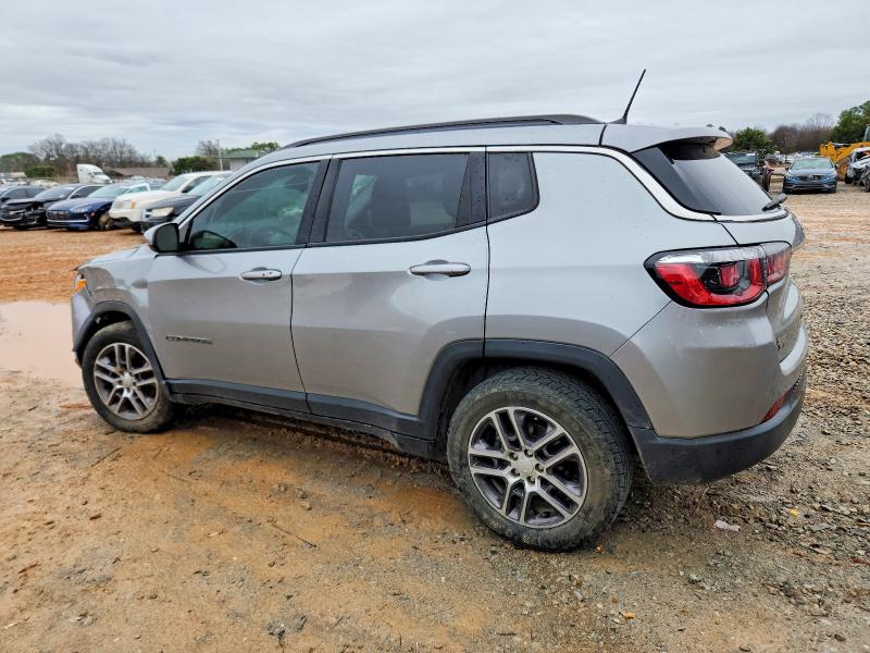 Photo 2 from auction – 2020 JEEP COMPASS with VIN 3C4NJCBB5LT198844