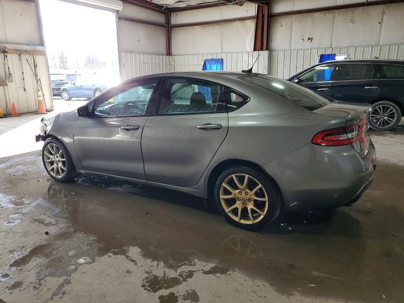 Photo 2 from auction – 2013 DODGE DART SXT with VIN 1C3CDFBA0DD337958