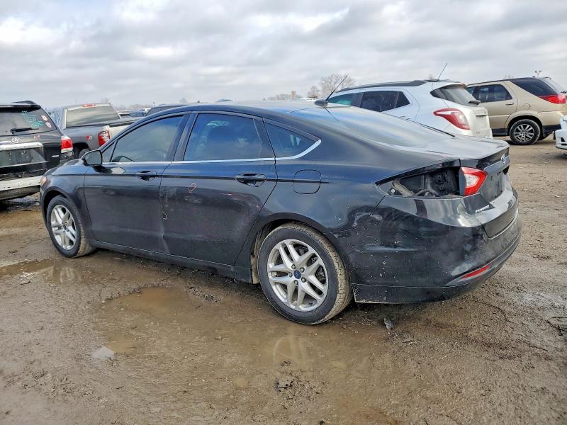Photo 2 from auction – 2016 FORD FUSION SE with VIN 1FA6P0H74G5130700