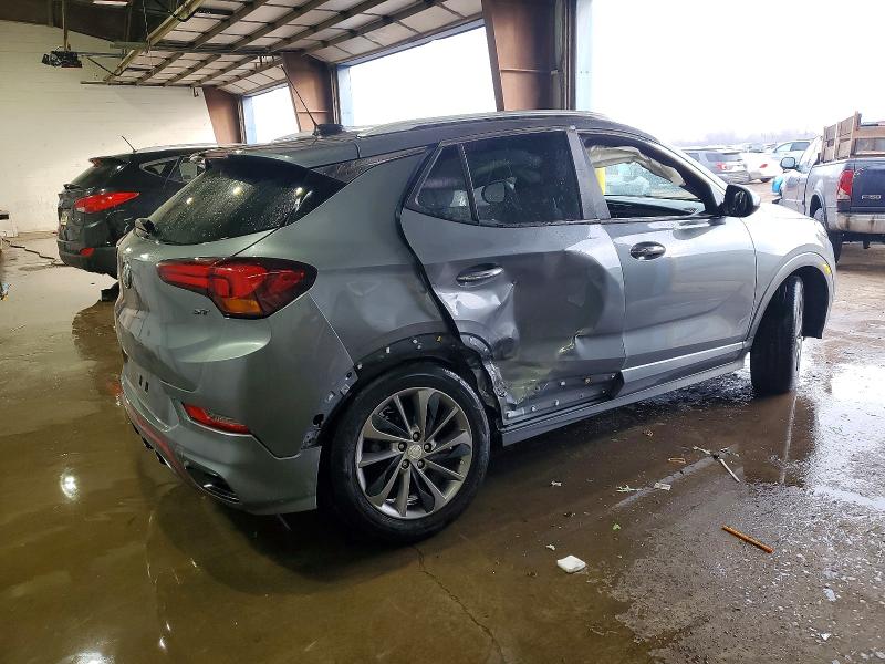 Photo 3 from auction – 2020 BUICK ENCORE GX with VIN KL4MMDSL8LB099982