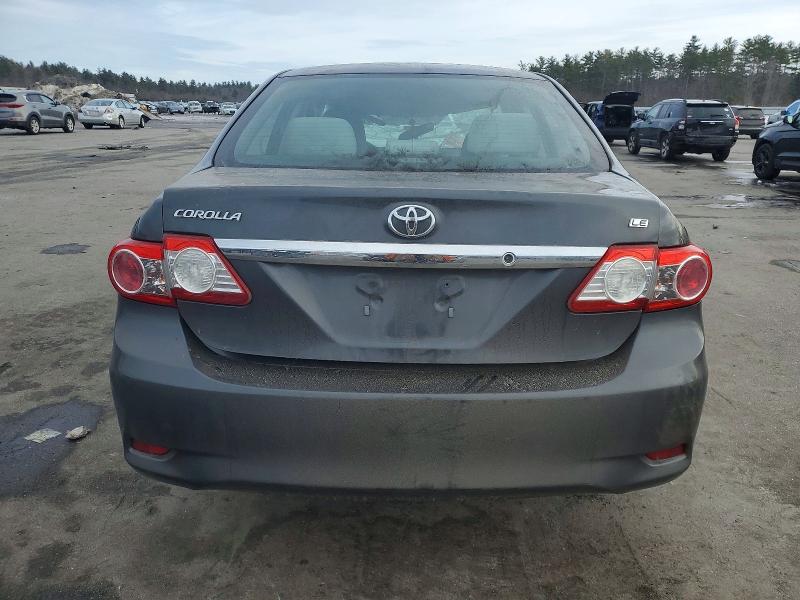Photo 6 from auction – 2013 TOYOTA COROLLA with VIN 2T1BU4EE4DC080620