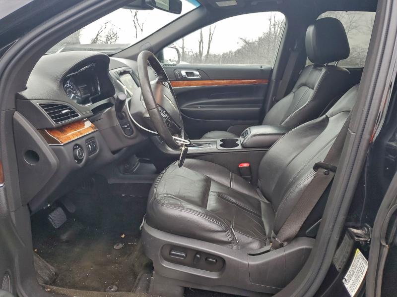 Photo 7 from auction – 2016 LINCOLN MKT with VIN 2LMHJ5NK7GBL00442