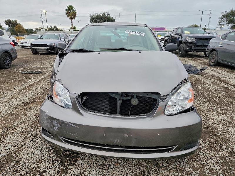 Photo 5 from auction – 2008 TOYOTA COROLLA with VIN 1NXBR32E98Z046774