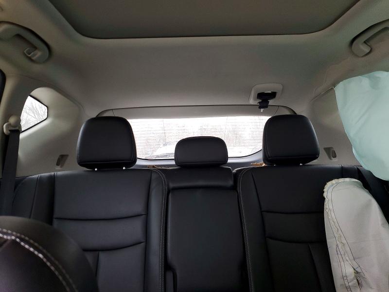 Photo 10 from auction – 2021 NISSAN MURANO with VIN 5N1AZ2BS4MC131565