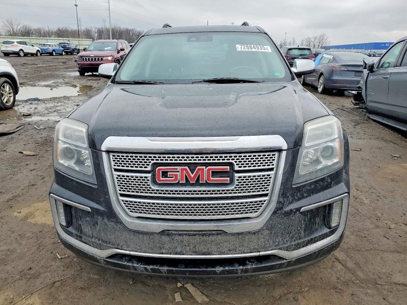 Photo 5 from auction – 2016 GMC TERRAIN DE with VIN 2GKFLVE34G6246864