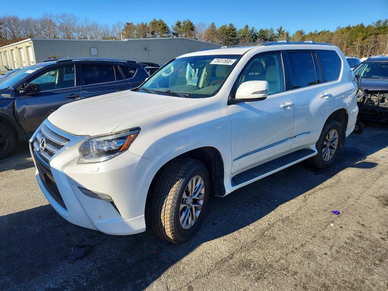 Photo 1 from auction – 2014 LEXUS GX 460 PRE with VIN JTJJM7FX8E5076434