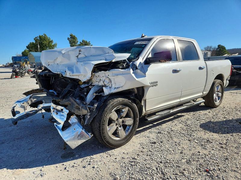 RAM 1500 SLT 2016 with VIN 3C6RR7LT4GG189874 - Photo from auction