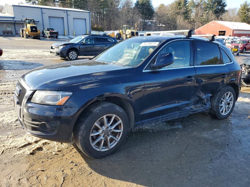 AUDI Q5 PREMIUM 2011 with VIN WA1LFAFP6BA113934 - Photo from auction