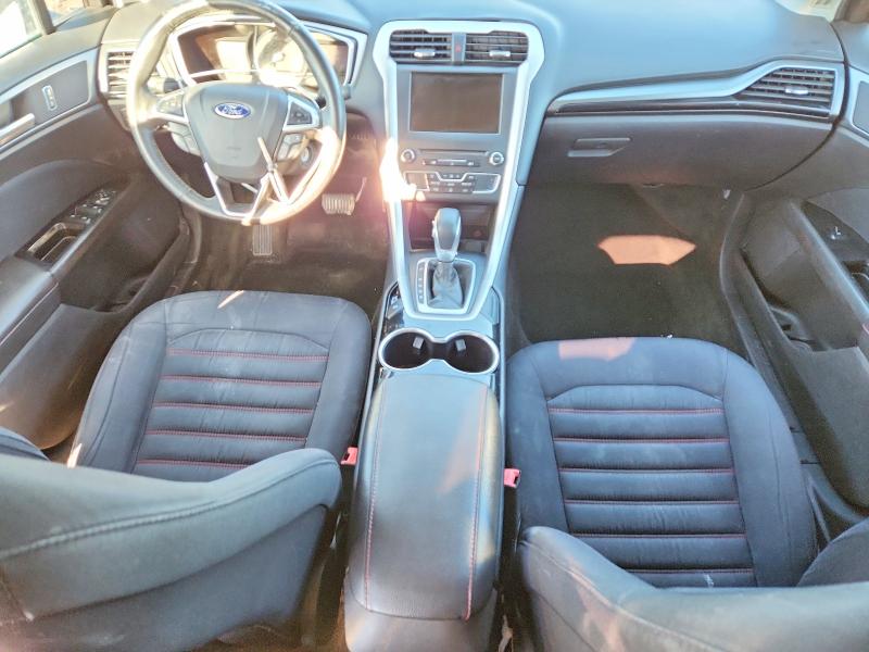 Photo 8 from auction – 2016 FORD FUSION with VIN 3FA6P0H7XGR342305