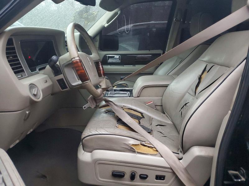 Photo 7 from auction – 2008 LINCOLN NAVIGATOR with VIN 5LMFL28518LJ20275