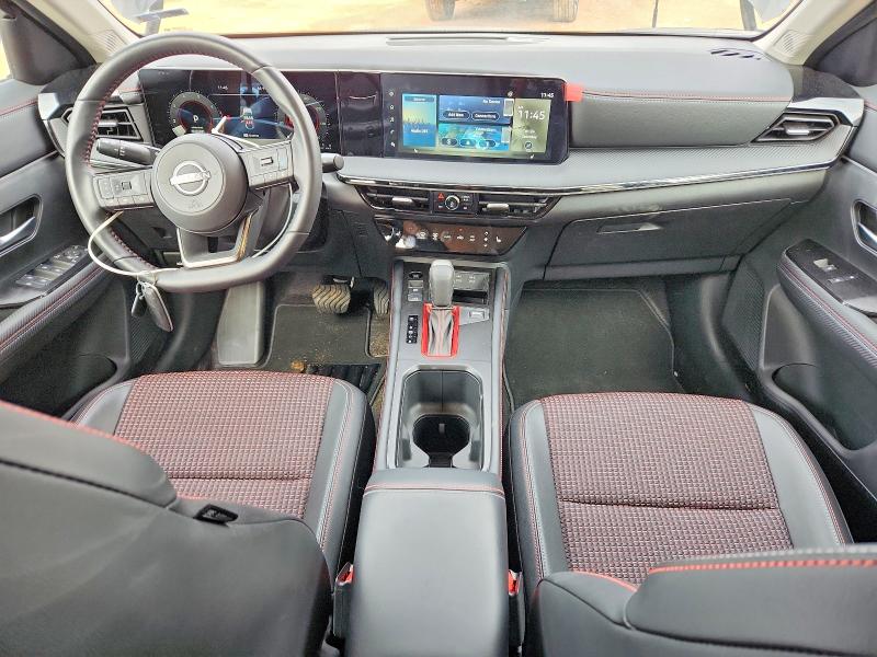 Photo 8 from auction – 2025 NISSAN KICKS with VIN 3N8AP6DC6SL356020