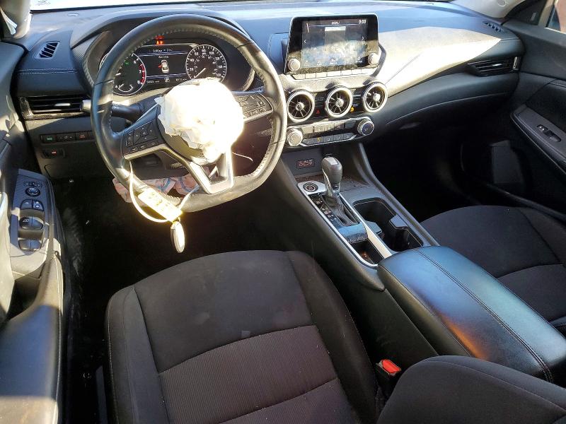 Photo 8 from auction – 2023 NISSAN SENTRA with VIN 3N1AB8CV9PY231311