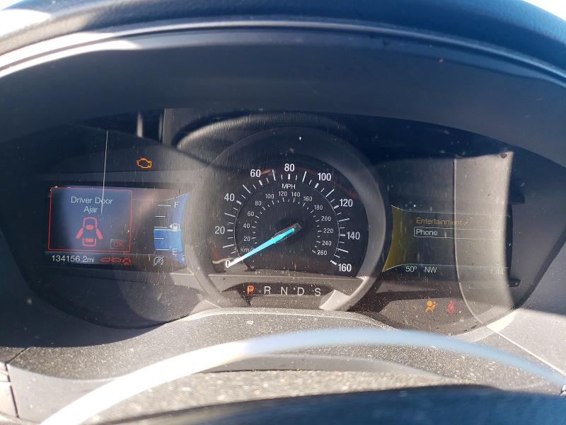 Photo 9 from auction – 2018 FORD FUSION SE with VIN 3FA6P0HD1JR157427
