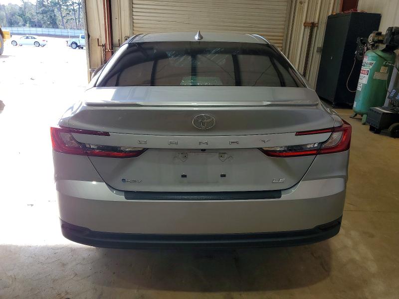 Photo 6 from auction – 2025 TOYOTA CAMRY with VIN 4T1DAACK1SU153141