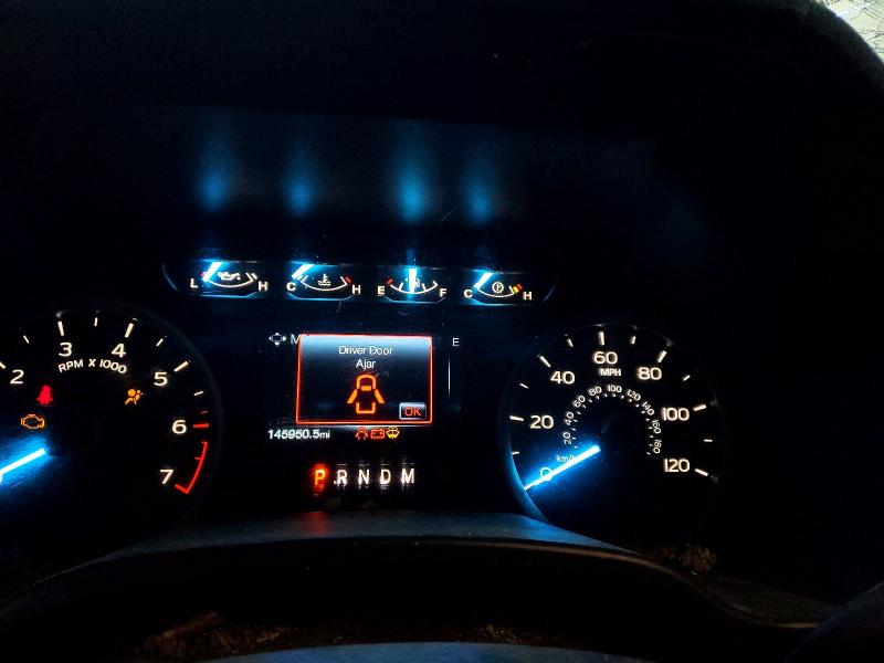 Photo 9 from auction – 2019 FORD F150 with VIN 1FTEW1E48KFC66775